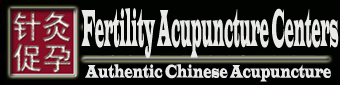 Legacy Fertility Acupuncture Centers logo graphic.