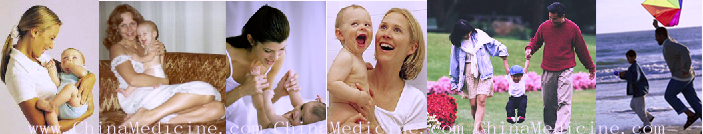 Original Fertility banner from the clinic website.